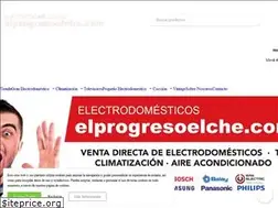Sites similar to elprogresoelche.com