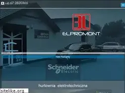 Sites similar to elpromont.pl