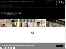 Sites similar to elpromotions.co.uk