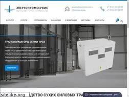 Sites similar to elpromservice.ru