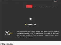 Sites similar to elpromtroyan.com