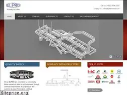 Sites similar to elprosteel.com
