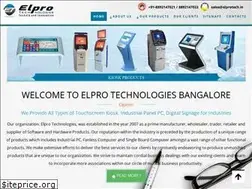 Sites similar to elprotech.in