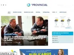 Sites similar to elprovincial.cl