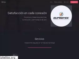 Sites similar to elproyec.com