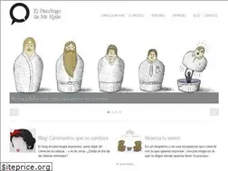 Sites similar to elpsicologodemrhyde.com