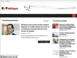 Sites similar to elpublique.me