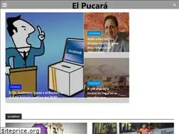 Sites similar to elpucara.com