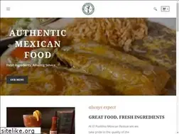 Sites similar to elpueblitomexicanfood.com