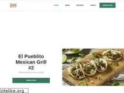 Sites similar to elpueblitomexicangrill2.com
