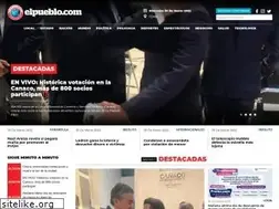 Sites similar to elpueblo.com