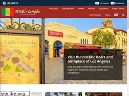 Sites similar to elpueblo.lacity.org