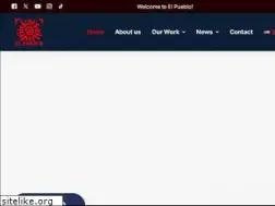 Sites similar to elpueblo.org