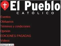 Sites similar to elpueblocatolico.org