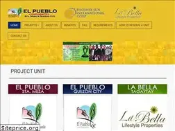 Sites similar to elpueblocondo.com
