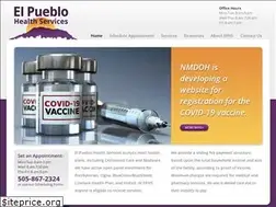 Sites similar to elpueblohealth.org