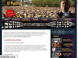 Sites similar to elpueblonoestonto.blogspot.com
