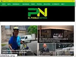 Sites similar to elpueblonoticia.com