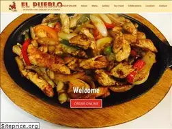 Sites similar to elpueblorestaurant.com