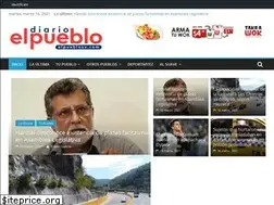 Sites similar to elpueblosv.com