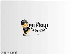 Sites similar to elpueblotaqueria.com