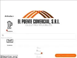 Sites similar to elpuentecomercial.com