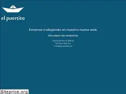 Sites similar to elpuertito.es