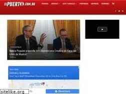 Sites similar to elpuerto.com.do