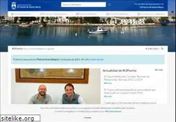 Sites similar to elpuertodesantamaria.es