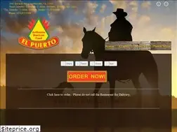 Sites similar to elpuertomexicancville.com