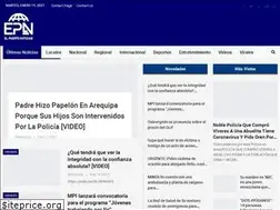 Sites similar to elpuertonoticias.com