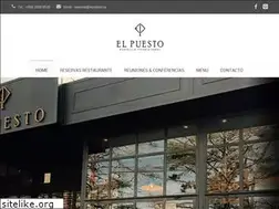 Sites similar to elpuesto.uy