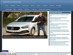 Sites similar to elpulmondelademocracia.com