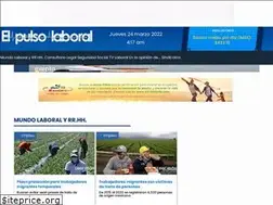 Sites similar to elpulsolaboral.com.mx