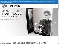Sites similar to elpuma.com