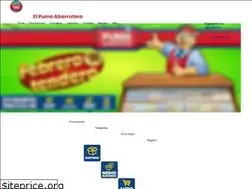 Sites similar to elpumaabarrotero.com