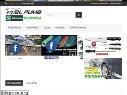 Sites similar to elpumapesca.com.ar