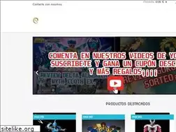 Sites similar to elpunodeldragon.net