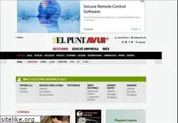 Sites similar to elpunt.cat