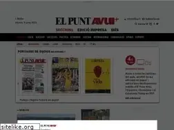 Sites similar to elpunt.com