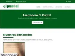 Sites similar to elpuntal.com.uy