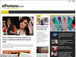Sites similar to elpuntano.com