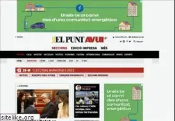 Sites similar to elpuntavui.cat