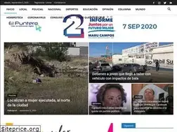 Sites similar to elpuntero.com.mx