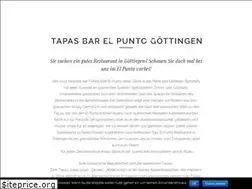 Sites similar to elpunto-goettingen.de