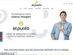 Sites similar to elpunto.com.co