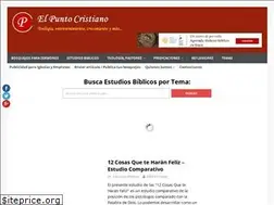 Sites similar to elpuntocristiano.org