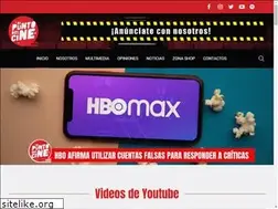 Sites similar to elpuntodelcine.com