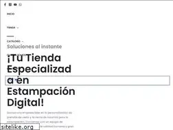 Sites similar to elpuntodelestampado.com