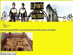 Sites similar to elpuntosobrelahistoria.com